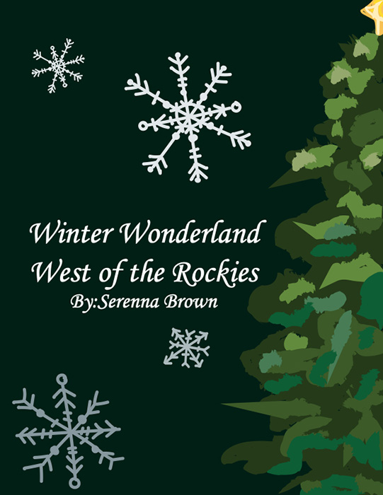 Article by Serenna Brown